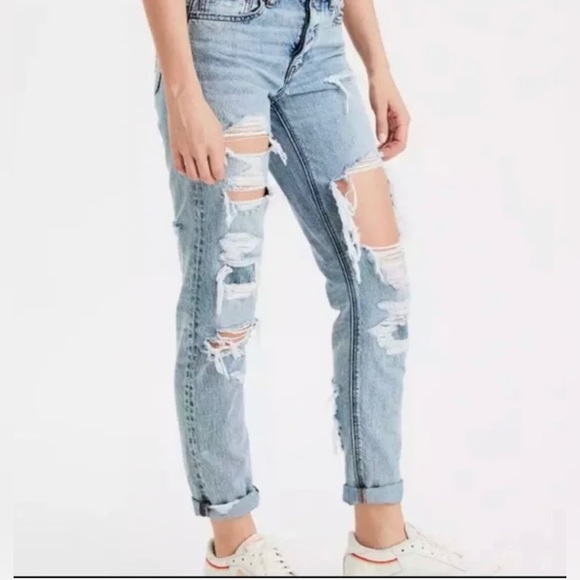 AEO TomGirl Jeans - Picture 2 of 8